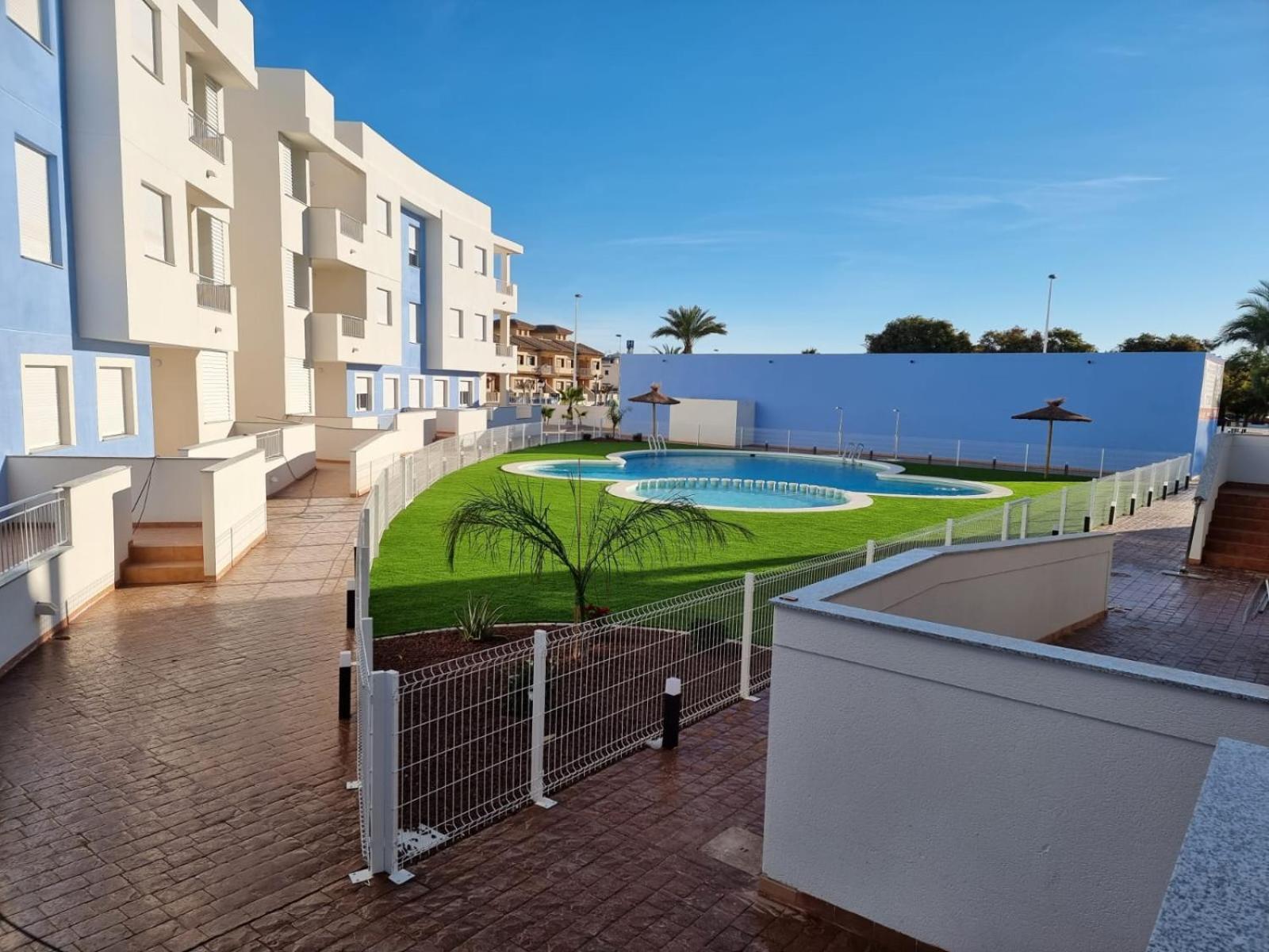Mar Menor Paradise By Los Pinos Holidays San Pedro del Pinatar Buitenkant foto