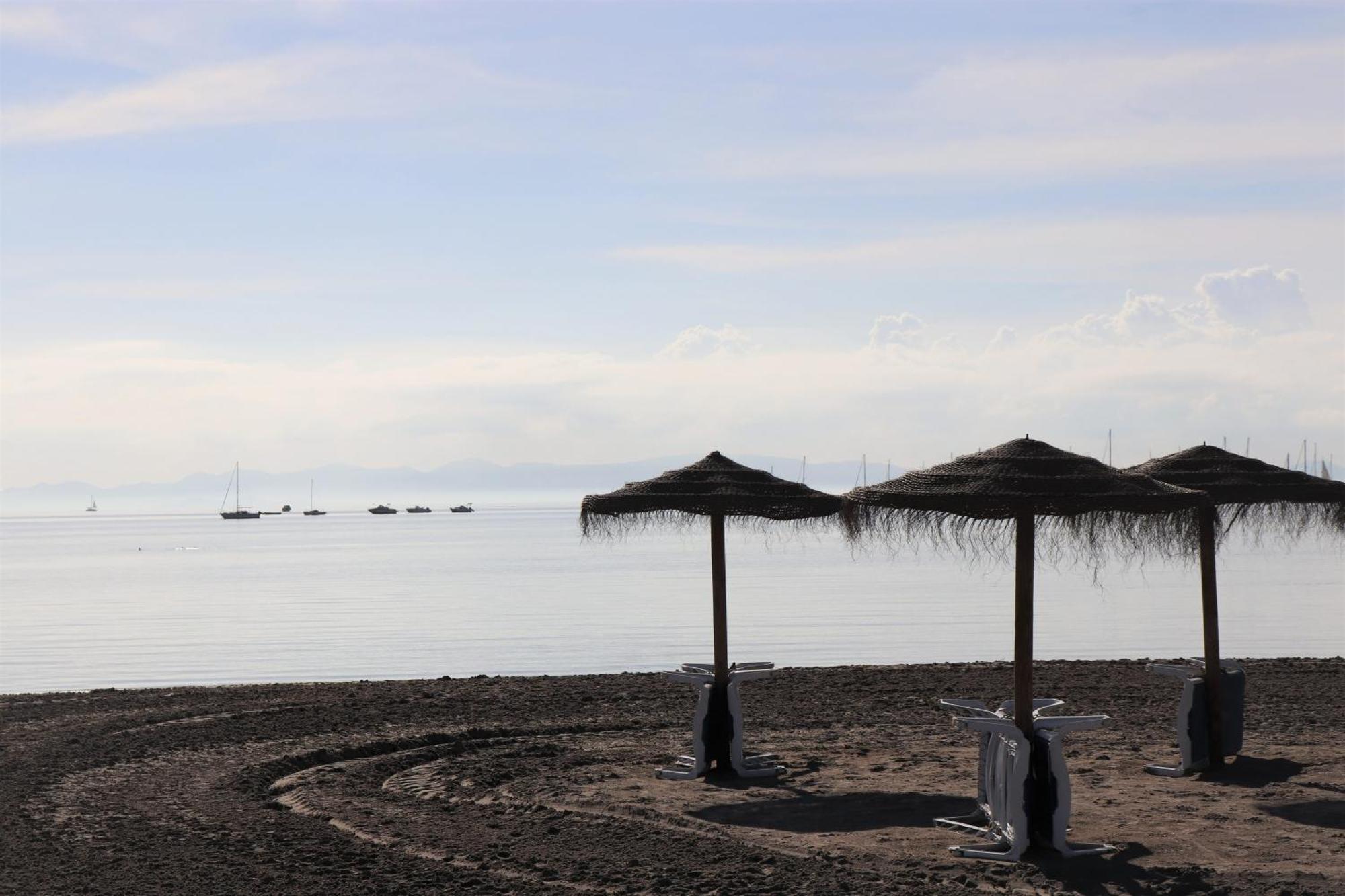 Mar Menor Paradise By Los Pinos Holidays San Pedro del Pinatar Buitenkant foto