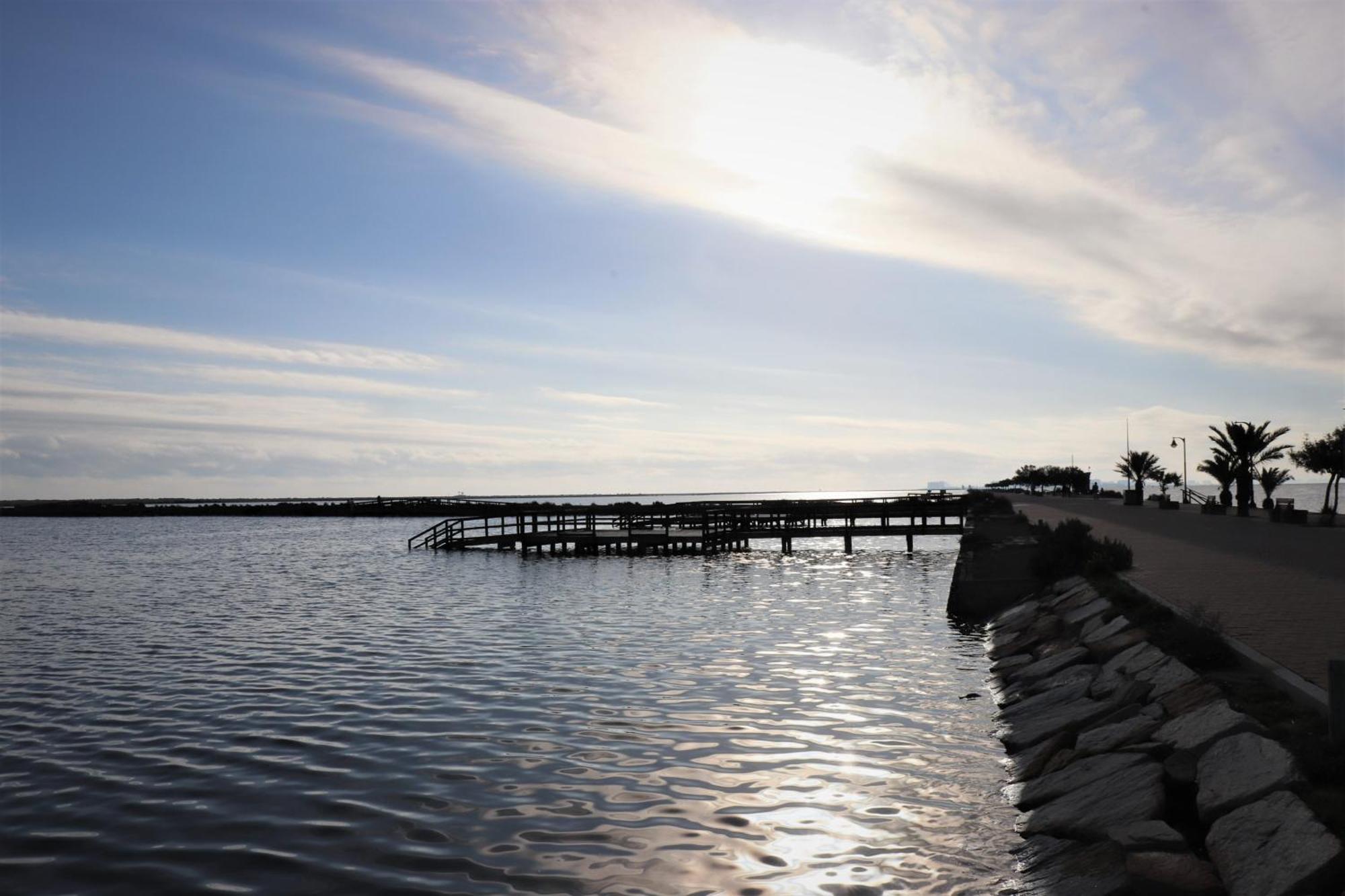 Mar Menor Paradise By Los Pinos Holidays San Pedro del Pinatar Buitenkant foto