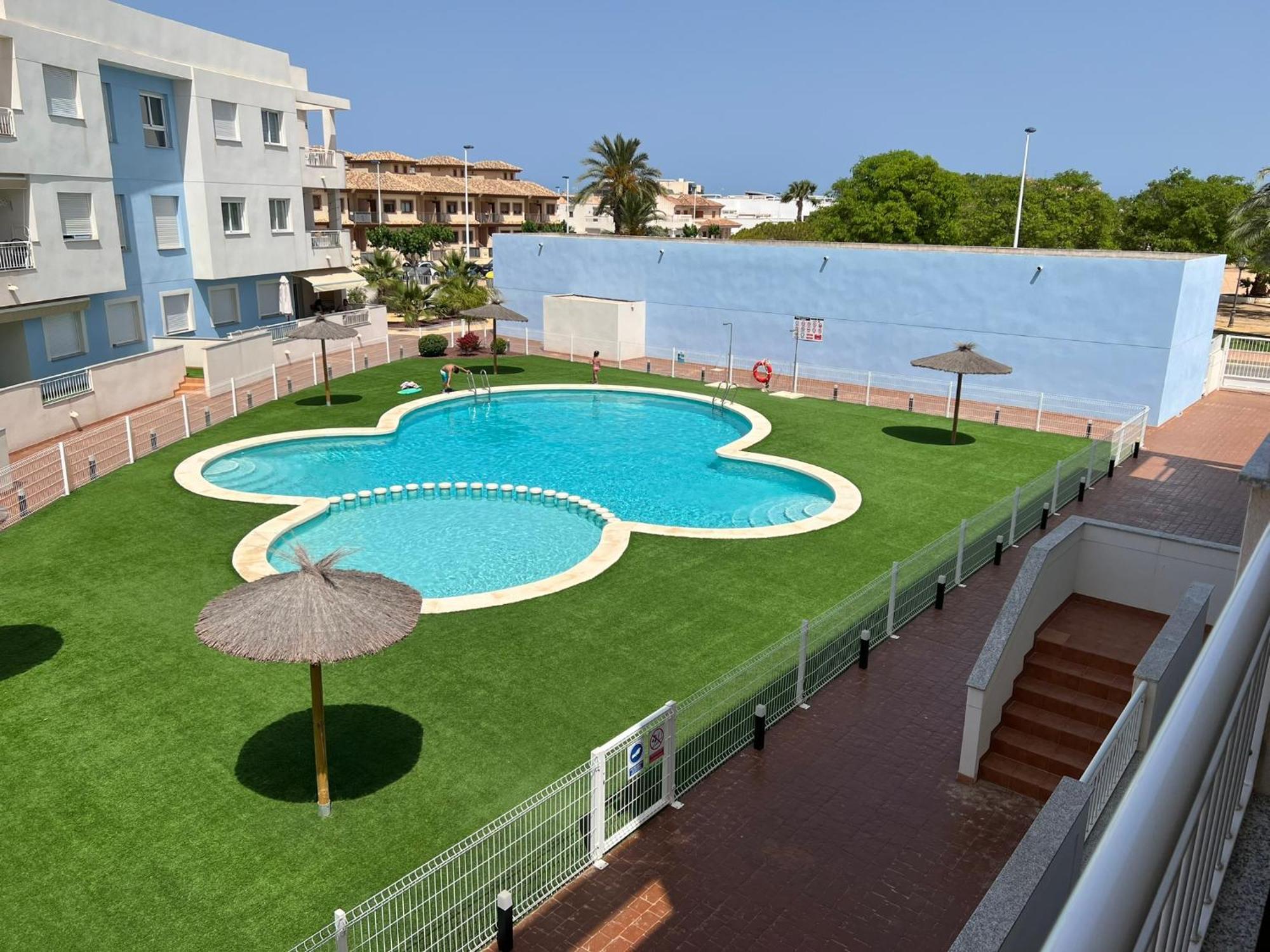 Mar Menor Paradise By Los Pinos Holidays San Pedro del Pinatar Buitenkant foto