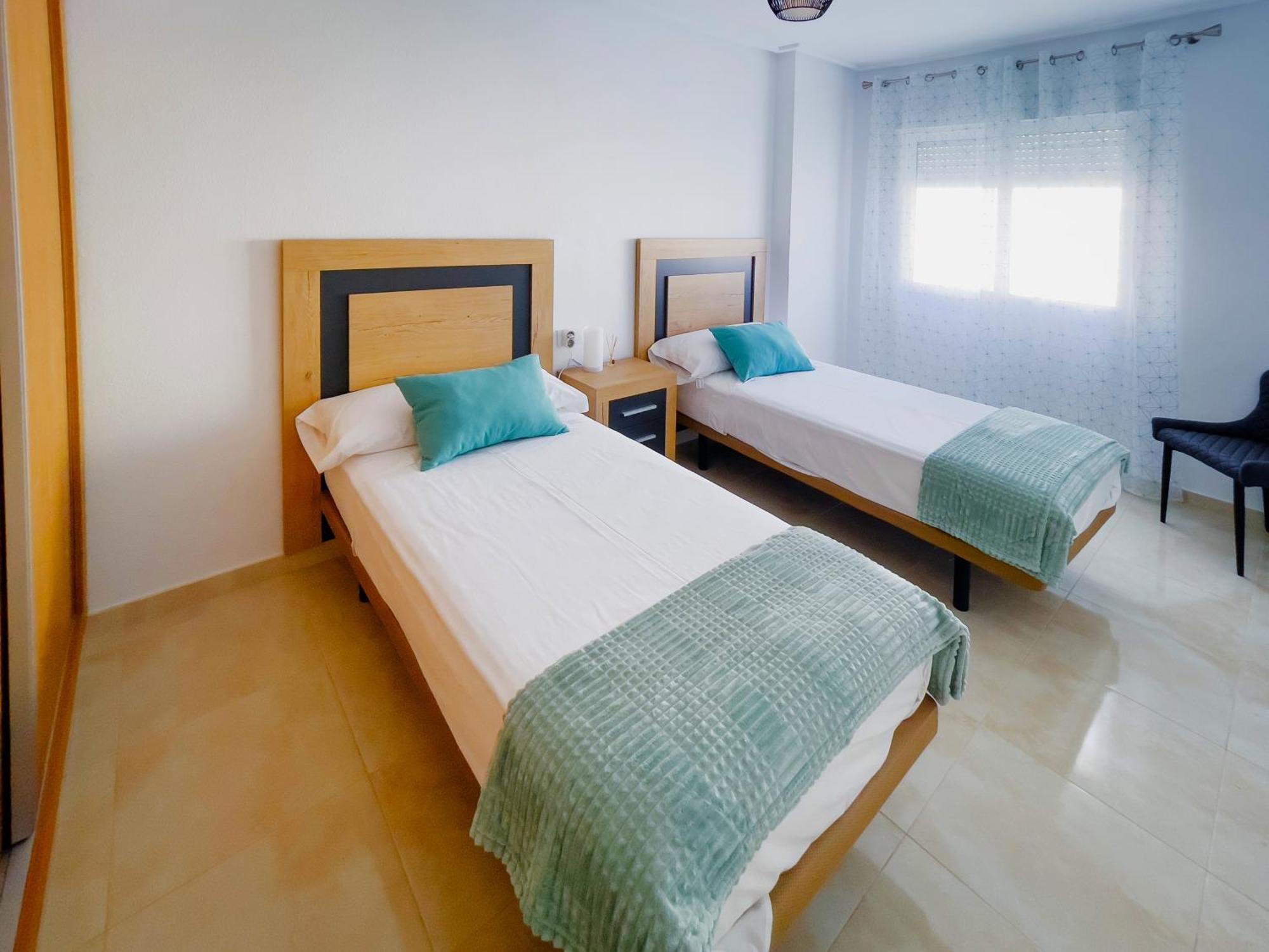 Mar Menor Paradise By Los Pinos Holidays San Pedro del Pinatar Buitenkant foto
