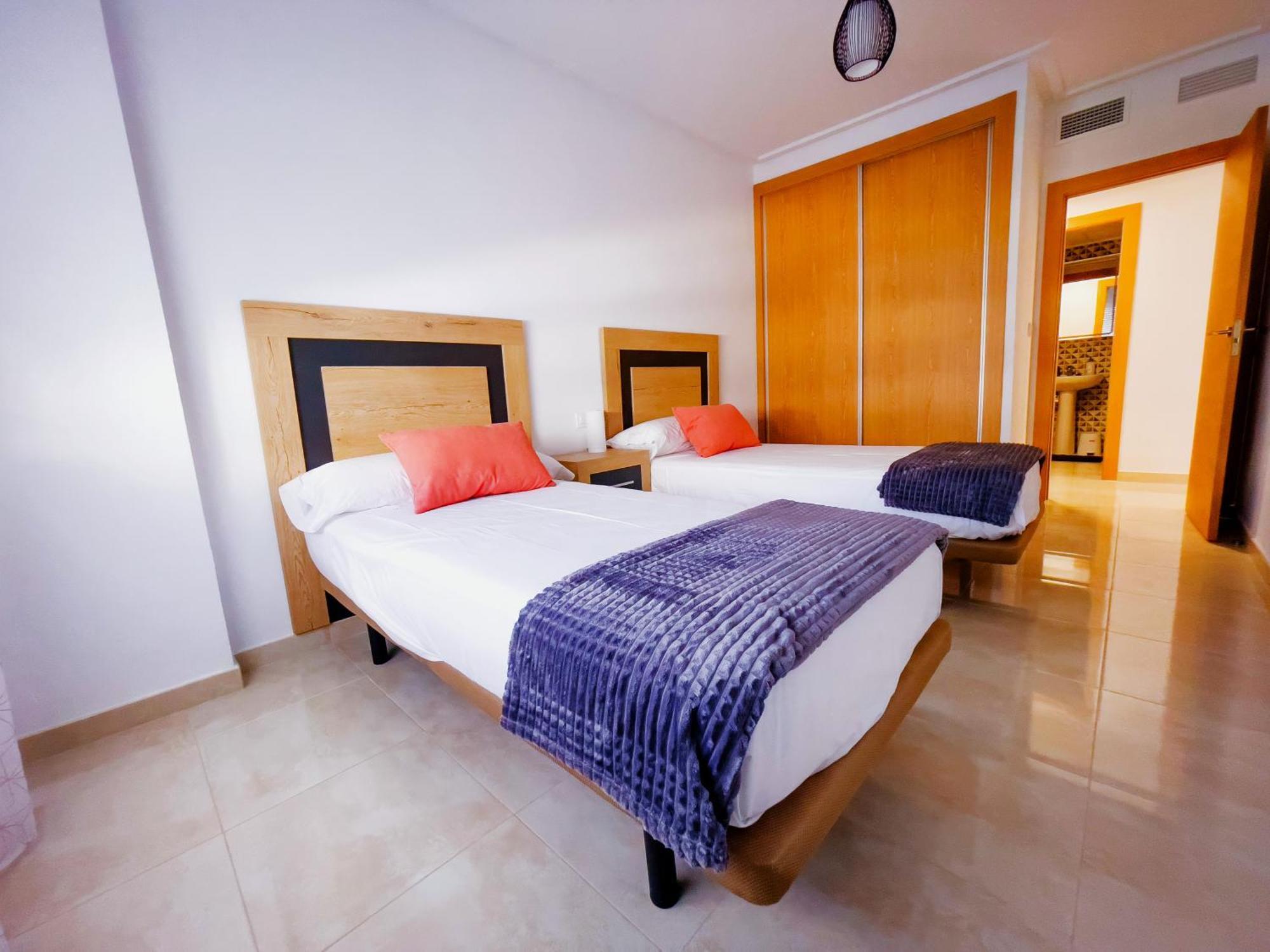 Mar Menor Paradise By Los Pinos Holidays San Pedro del Pinatar Buitenkant foto